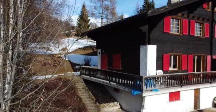Chalet 5.5 pièces