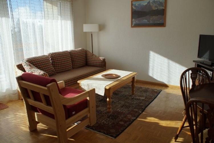 Apartment for rent, Rue du Pas-de-l'Ours (Crans-Montana, Switzerland)