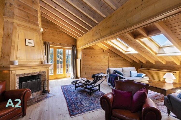Apartment for rent, Route du Golf (Crans-Montana, Switzerland)