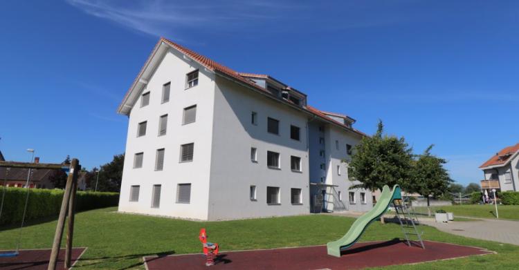 Appartement 3.5 pièces