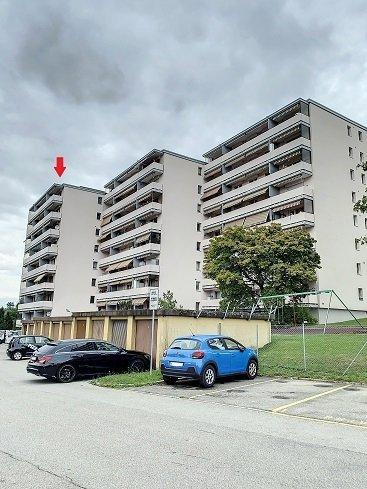 Apartment for sale, Av. Jean-Marie Musy 18 (Fribourg, Switzerland)