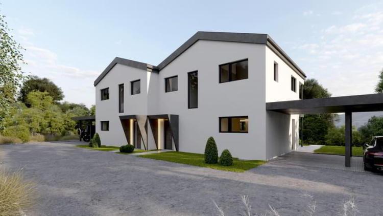 Villas jumelées Ollon VD