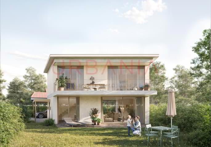Villa individuelle proche des commodités