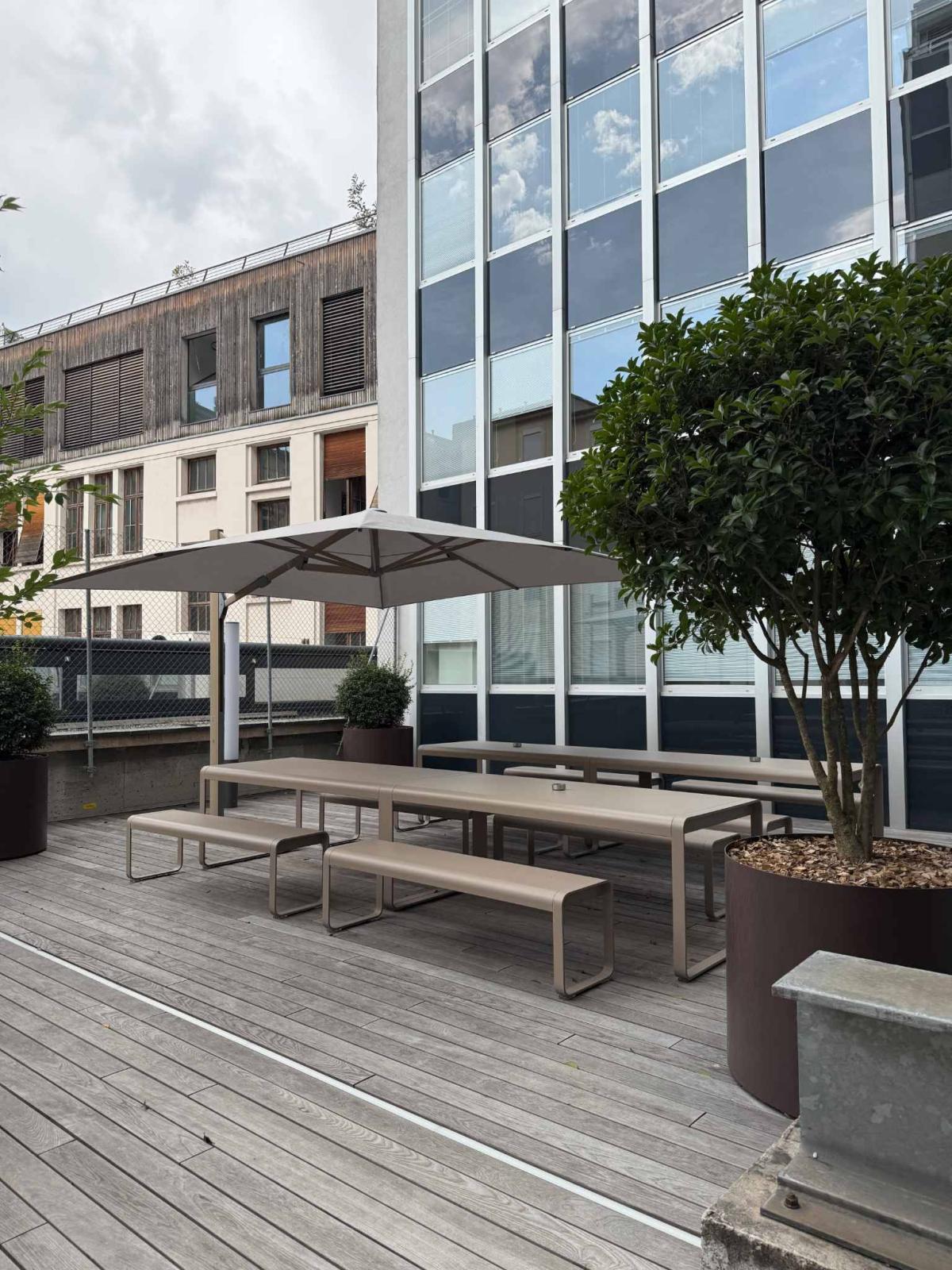 Bureaux - idéalement situés