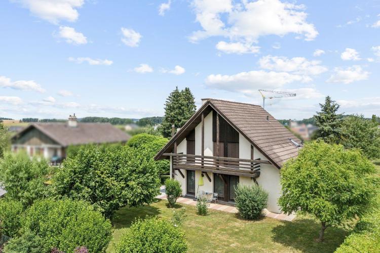 Agréable maison individuelle de 5,5 pièces