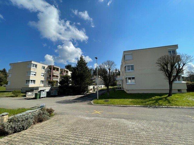 Apartment for rent, La Colombière 121 (Porrentruy, Switzerland)