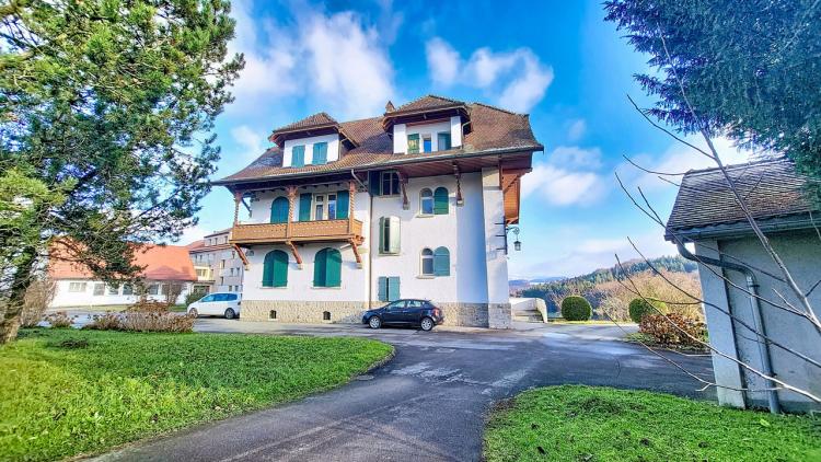 House for rent, Brünisberg 4 (Saint Ursen, Switzerland)