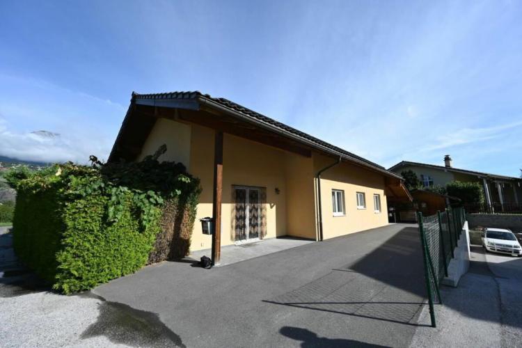 House for sale, Rue de Chippis 94 (Sion, CH)