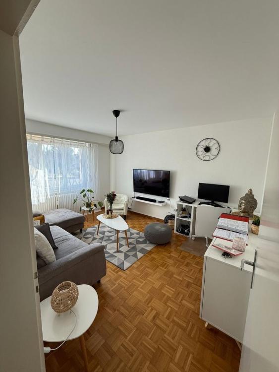 Bel appartement de 2 pièces à Crissier