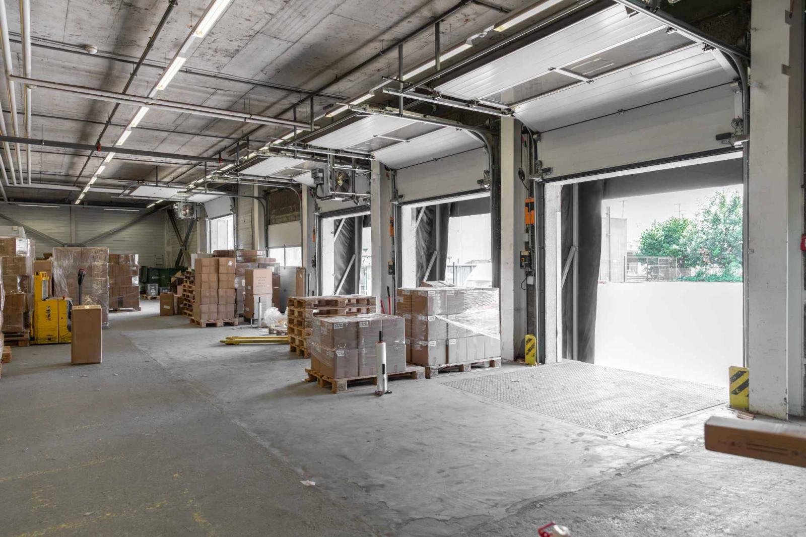 RARE ! Surface d'atelier de 467m² au centre de Genève