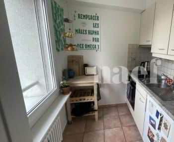 Appartement 1 pièce - Rue de la Perrière 30 Neuchâtel