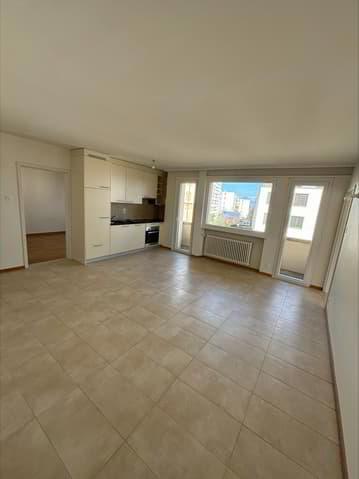 Spacieux appartement de 4 pièces avec balcon à Neuchâtel