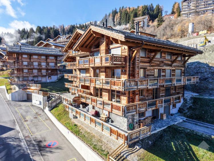 Magnifique appartement dans le complexe Dixence Resort