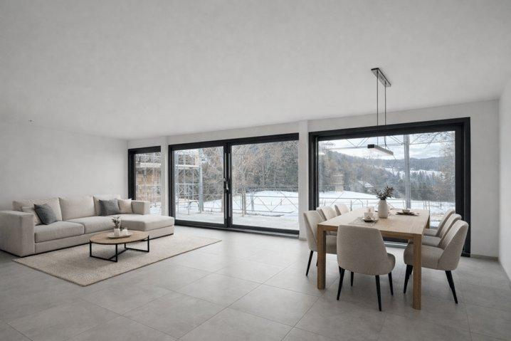 Villa de standing neuve avec une magnifique vue ! Disponible pour...