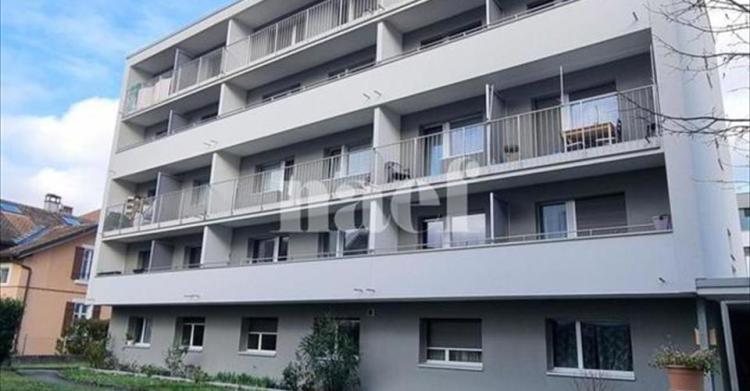 Appartement 3.5 pièces