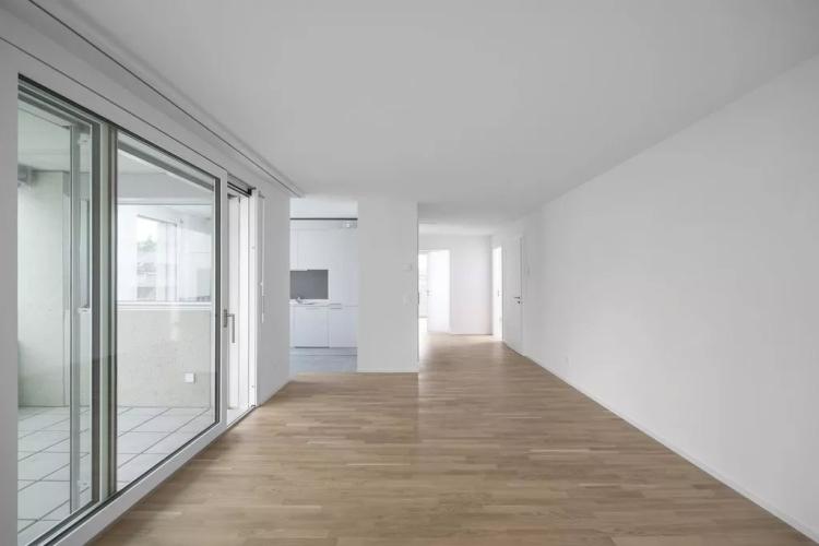 Bel appartement spacieux de 3,5pces au 4ème étage