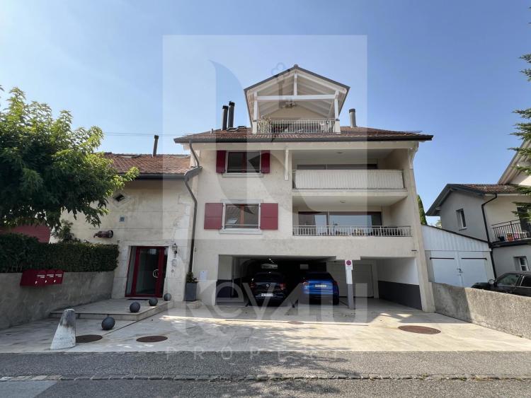 Apartment for rent in Chavannes-des-Bois, Switzerland