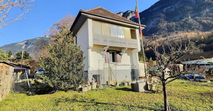Villa 4 pièces