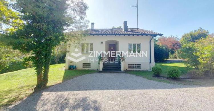 Villa 10 pièces