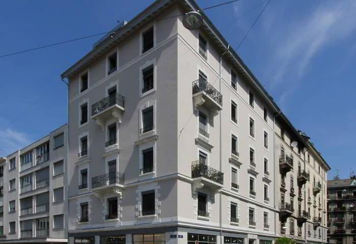 Bel appartement 2 pièces à Plainpalais