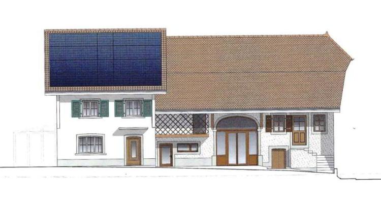 Duplex 5 pièces