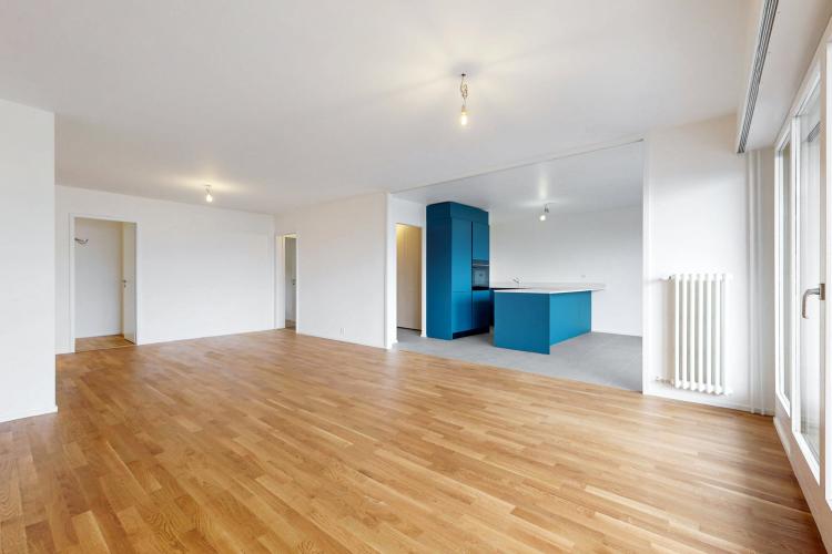Apartment for rent, Rue Marterey 56 (Lausanne, Switzerland)