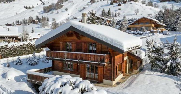 Chalet 5 pièces