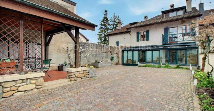 Maison 8 pièces