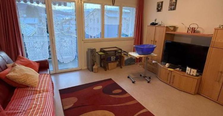 Appartement 2.5 pièces