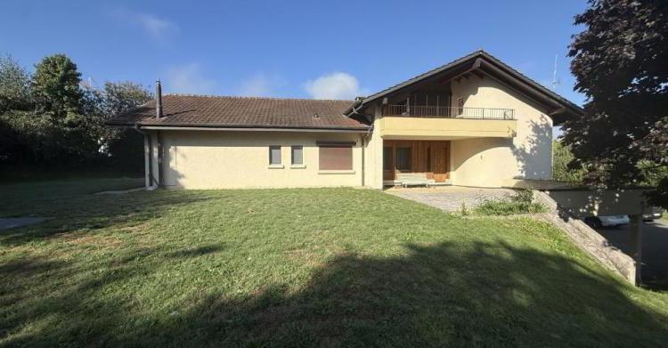 Villa 8 pièces