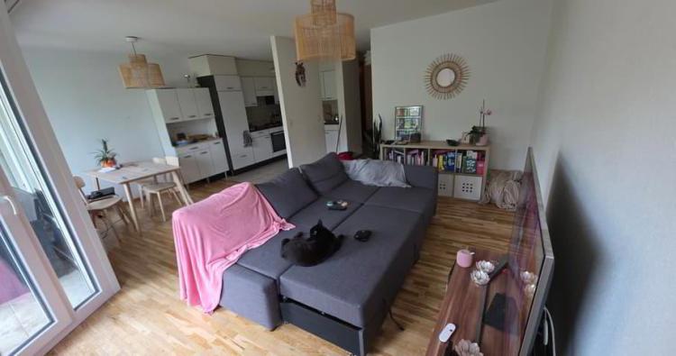 Appartement de 3,5 pièces