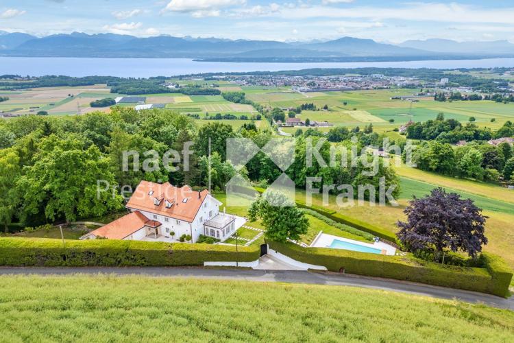 House for sale, Vaud (Begnins, CH)
