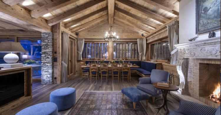 Chalet 7.5 pièces