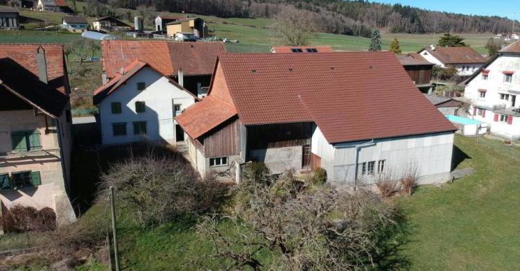 Maison 5.5 pièces