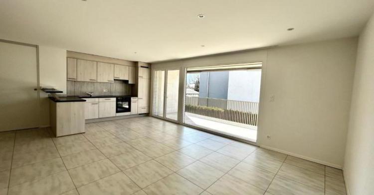 Appartement 3.5 pièces