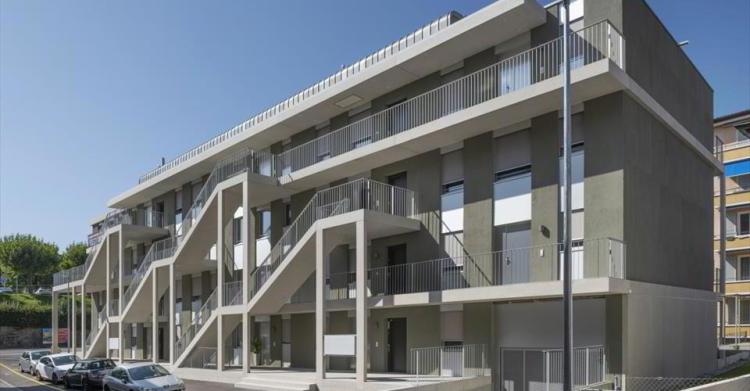Appartement 4.5 pièces