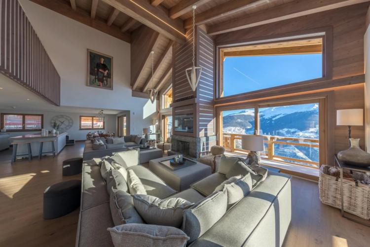 Apartment for sale, Route des Indivis 15 (Hérémence, Switzerland)