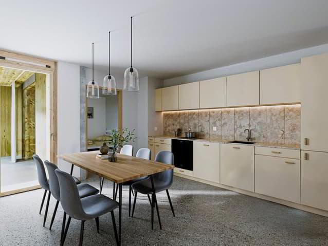 Découvrez Concept B.180 à Neuchâtel - Logement de 4.5 pièces
