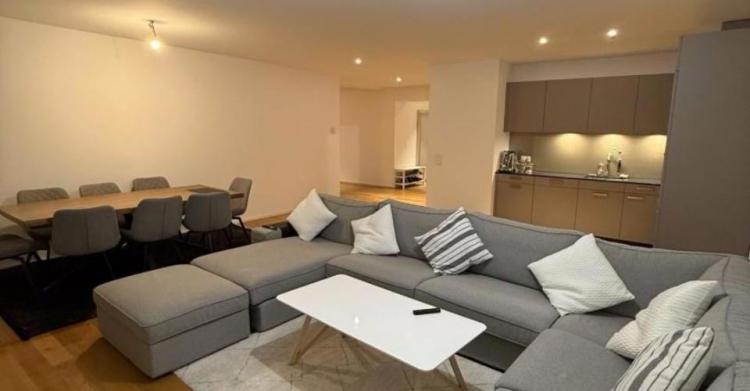 Appartement 3.5 pièces