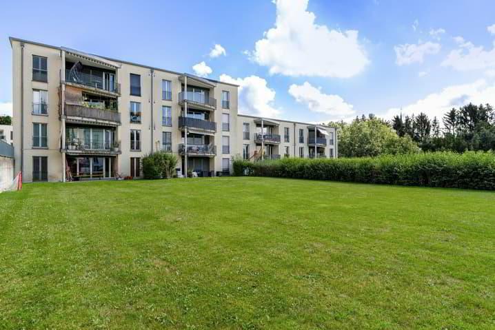 Logement lumineux dans quartier calme