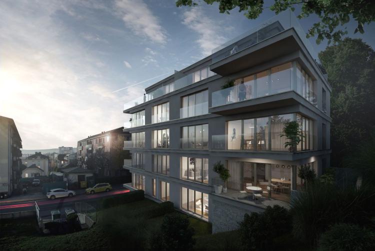 L'Orée de Sauvabelin - Lausanne