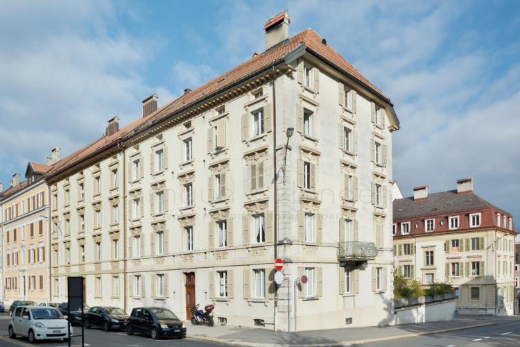 Apartment for sale, Montagnes Neuchâteloises (La Chaux-de-Fonds, Switzerland)
