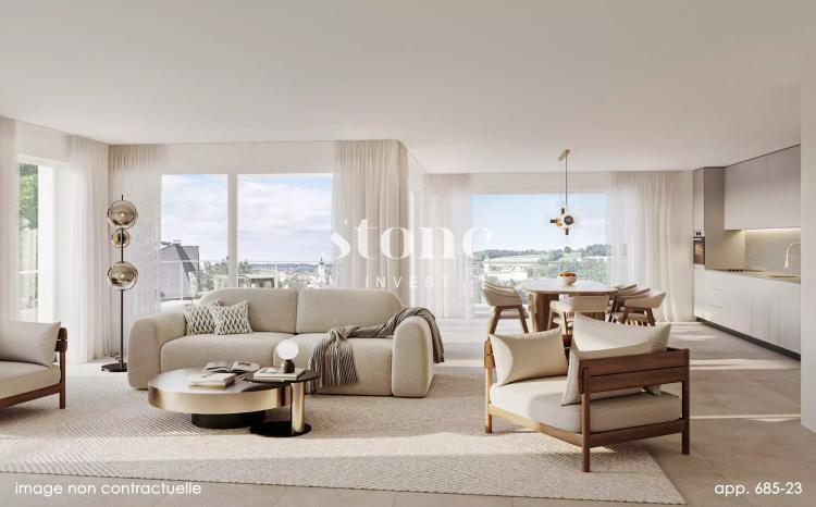 Apartment for sale in Porrentruy, Switzerland