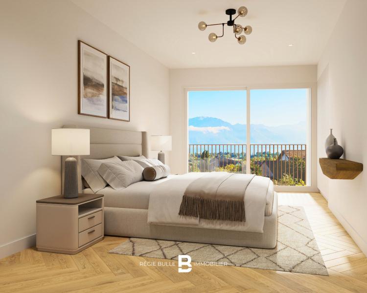 Apartment for sale, Route des Areneys (Blonay - Saint-Légier, Switzerland)
