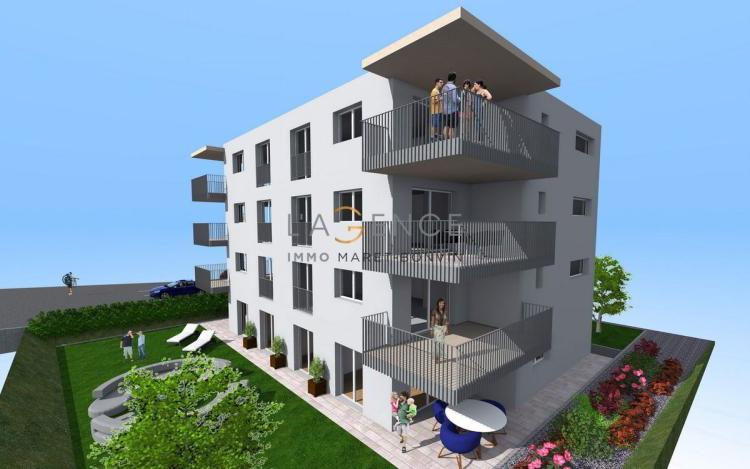 Neuf - Appartement de 3.5 pièces