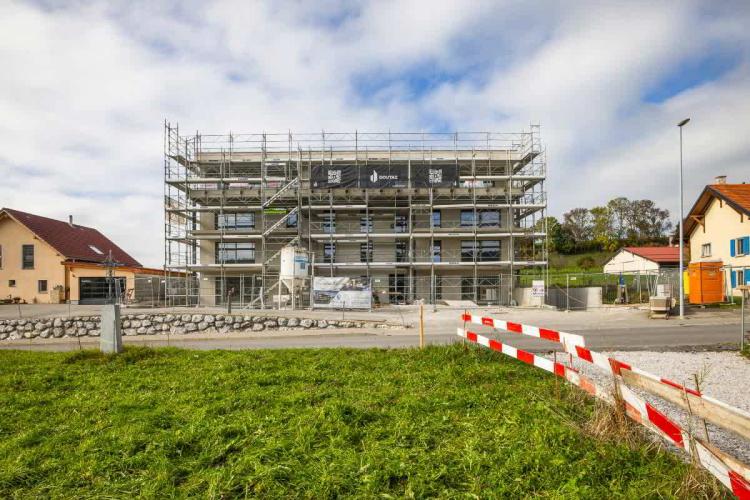 Ihre neue Adresse in Porsel: unverbaute Sicht und dauerhafter Komfort