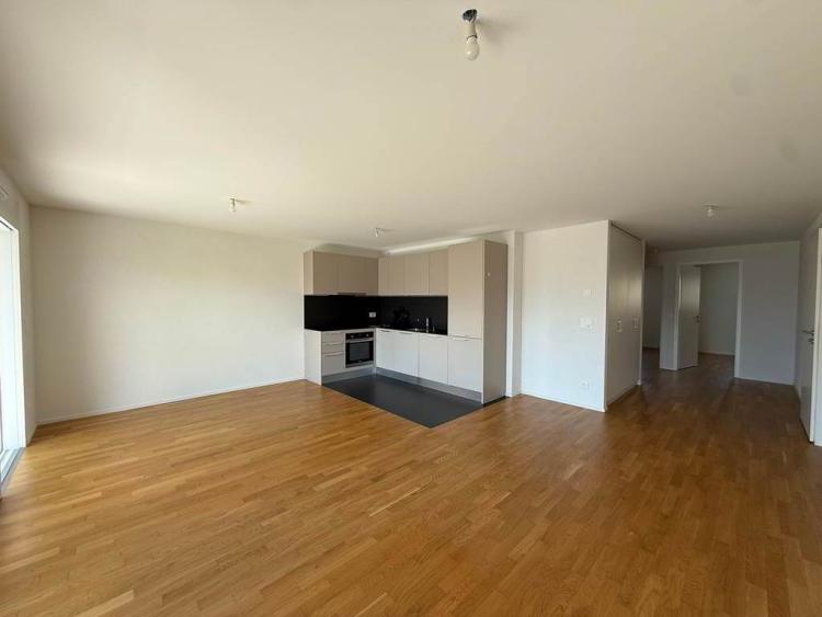 Schönes 3.5-Zimmer-Apartment im Erdgeschoss in Aigle