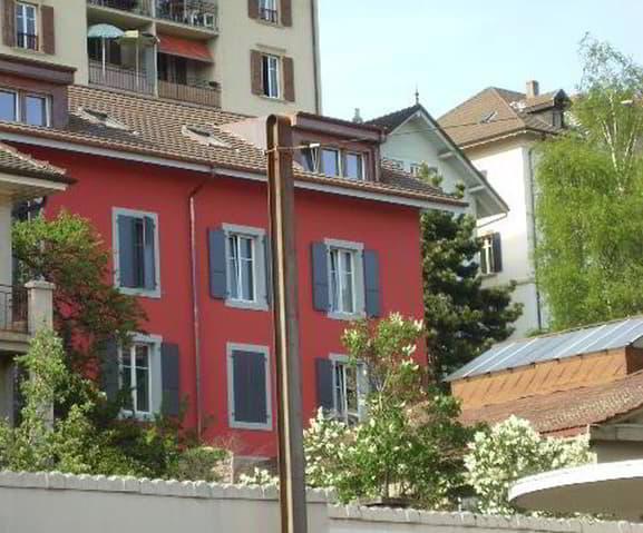 Bel appartement de 2,5 pièces