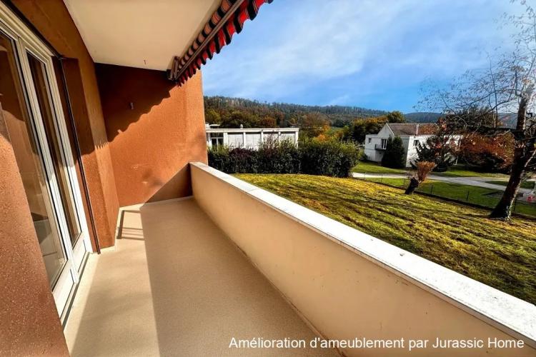 Apartment for rent in Courtemaîche, Switzerland
