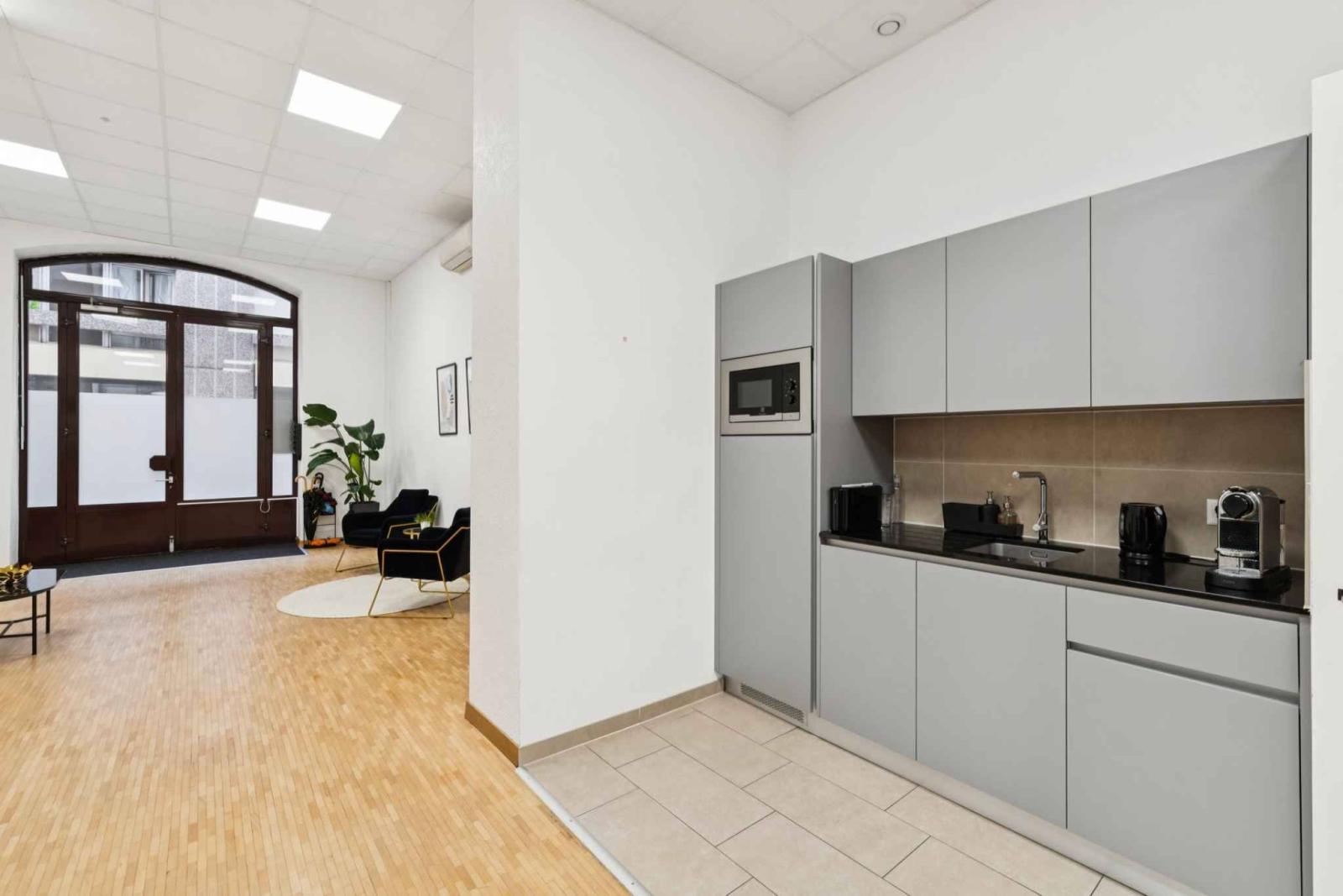 Bureau Genève Pâquis